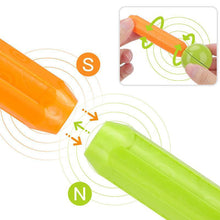 Laden Sie das Bild in den Galerie-Viewer, Magnetisches Bauklötzchen Für Kinder