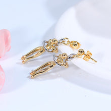 Laden Sie das Bild in den Galerie-Viewer, 💕Kreative und moderne Halsketten & Ohrringe