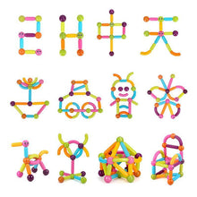Laden Sie das Bild in den Galerie-Viewer, Magnetisches Bauklötzchen Für Kinder