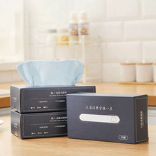 Laden Sie das Bild in den Galerie-Viewer, Ausziehbare saugfähige Mikrofasertücher