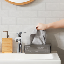 Laden Sie das Bild in den Galerie-Viewer, Ausziehbare saugfähige Mikrofasertücher