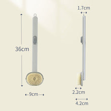 Laden Sie das Bild in den Galerie-Viewer, Bad-Massagebürste Mit Langem Griff