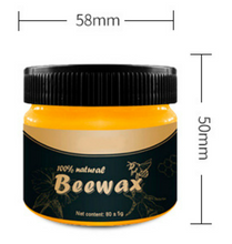 Laden Sie das Bild in den Galerie-Viewer, 👍Natürliches Bienenwachs, Möbelpflegepolitur👍