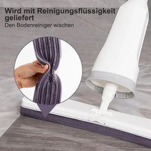 Laden Sie das Bild in den Galerie-Viewer, Handfreier Waschmopp für den Haushalt