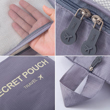 Laden Sie das Bild in den Galerie-Viewer, 🌈🔥Set mit 7 Aufbewahrungstaschen für die Reise🔥