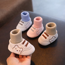 Laden Sie das Bild in den Galerie-Viewer, Süße Baby-Winterschuhe