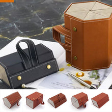 Laden Sie das Bild in den Galerie-Viewer, Multifunktionale Brillenbox mit mehreren FĂ€chern