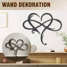 Laden Sie das Bild in den Galerie-Viewer, Moderner herzförmiger Anhänger für Zuhause