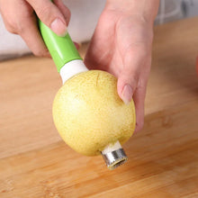 Laden Sie das Bild in den Galerie-Viewer, Birnenentkerner aus Edelstahl