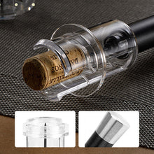 Laden Sie das Bild in den Galerie-Viewer, Manueller Luftdruck-Flaschenöffner