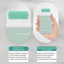 Laden Sie das Bild in den Galerie-Viewer, Wandreparatur-Rollbürste mit Wandreparaturpaste