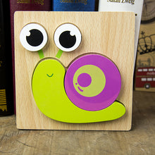Laden Sie das Bild in den Galerie-Viewer, 3D-Tierpuzzle