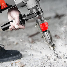 Laden Sie das Bild in den Galerie-Viewer, Holzbearbeitungs-Vierkantloch-Bohrer-Adapterhalterung