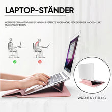 Laden Sie das Bild in den Galerie-Viewer, Universelle multifunktionale wasserdichte Notebooktasche