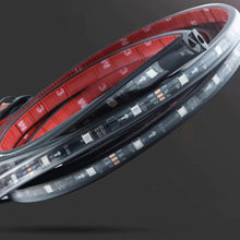 Laden Sie das Bild in den Galerie-Viewer, Auto-Chassis-Fernbedienung bunte Umgebungslichter