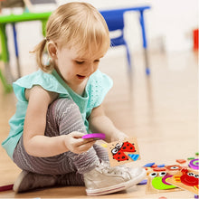 Laden Sie das Bild in den Galerie-Viewer, 3D-Tierpuzzle