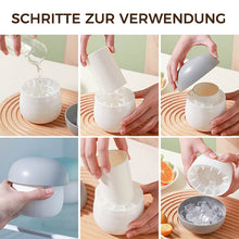 Laden Sie das Bild in den Galerie-Viewer, Pilz-Silikon-Eisbecher