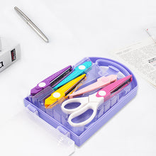 Laden Sie das Bild in den Galerie-Viewer, Dekoratives Papierkantenscheren-Set