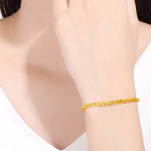 Laden Sie das Bild in den Galerie-Viewer, Armband mit Phönixschwanzfedern