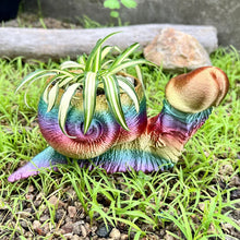 Laden Sie das Bild in den Galerie-Viewer, 3D Lustige Blumentöpfe