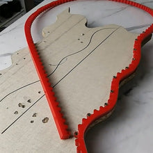 Laden Sie das Bild in den Galerie-Viewer, Profilleiste für die Holzbearbeitung