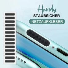 Laden Sie das Bild in den Galerie-Viewer, Staubdichte Netzaufkleber für Mobiltelefone
