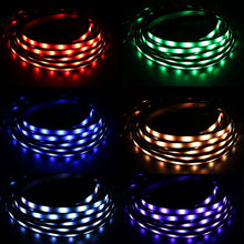 Laden Sie das Bild in den Galerie-Viewer, Auto-Chassis-Fernbedienung bunte Umgebungslichter