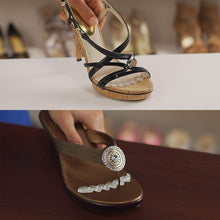 Laden Sie das Bild in den Galerie-Viewer, Rutschfeste Brandsohle