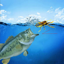 Laden Sie das Bild in den Galerie-Viewer, Schwimmende Spinnenköder