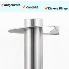 Laden Sie das Bild in den Galerie-Viewer, Ananas Kerne und Abschlagmaschine