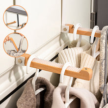 Laden Sie das Bild in den Galerie-Viewer, Türhaken aus Massivholz