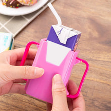 Laden Sie das Bild in den Galerie-Viewer, Auslaufsichere Getränkehalter für Kinder