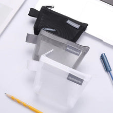 Laden Sie das Bild in den Galerie-Viewer, Tragbare Mesh-Aufbewahrungstasche