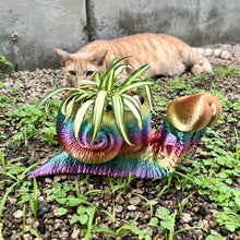 Laden Sie das Bild in den Galerie-Viewer, 3D Lustige Blumentöpfe