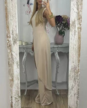 Laden Sie das Bild in den Galerie-Viewer, Zweiteiliges Set mit Ärmellos