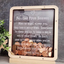 Laden Sie das Bild in den Galerie-Viewer, Paradise Bank Sparschwein aus Holz