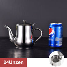 Laden Sie das Bild in den Galerie-Viewer, Edelstahlöler mit Filter