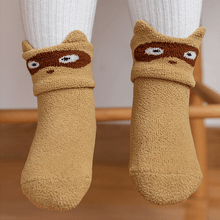 Laden Sie das Bild in den Galerie-Viewer, Baby Anti-Rutsch Bodensocken