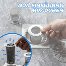 Laden Sie das Bild in den Galerie-Viewer, 🌲Bodenablaufsieb aus Edelstahl