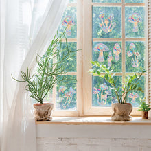 Laden Sie das Bild in den Galerie-Viewer, Bunte Fensteraufkleber
