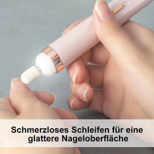 Laden Sie das Bild in den Galerie-Viewer, Vorverkauf -- Elektrisches professionelles Maniküre-Nagelmaschinen Set (bester Vorverkaufsrabatt)