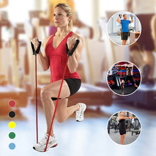 Laden Sie das Bild in den Galerie-Viewer, Fitnessstudio-Fitnessseil für Zuhause