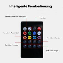 Laden Sie das Bild in den Galerie-Viewer, Auto-Chassis-Fernbedienung bunte Umgebungslichter