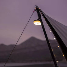 Laden Sie das Bild in den Galerie-Viewer, 🌈✨Multifunktionales tragbares Campinglicht (10m)💐🎶