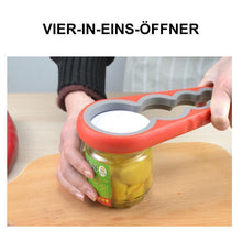 Laden Sie das Bild in den Galerie-Viewer, 4-in-1-Handöffner