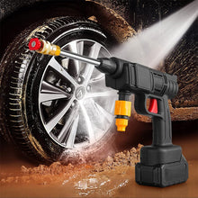 Laden Sie das Bild in den Galerie-Viewer, Cordless Portable High Pressure Spray Water Gun