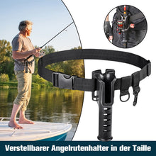 Laden Sie das Bild in den Galerie-Viewer, Tragbares Angelruteneinführgerät