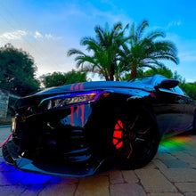 Laden Sie das Bild in den Galerie-Viewer, Auto-Chassis-Fernbedienung bunte Umgebungslichter