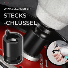 Laden Sie das Bild in den Galerie-Viewer, Winkelschleifer-Steckschlüssel