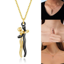 Laden Sie das Bild in den Galerie-Viewer, 💕Kreative und moderne Halsketten & Ohrringe